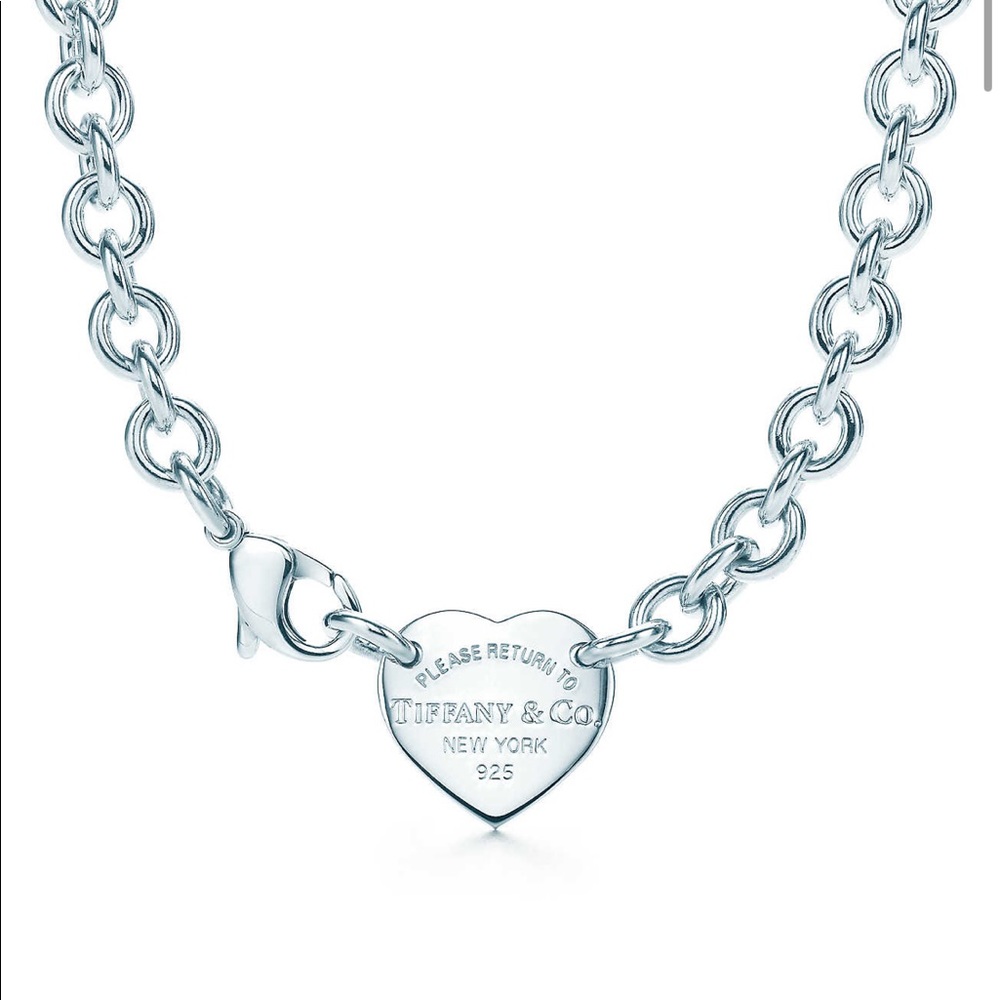 Tiffany & Co choker